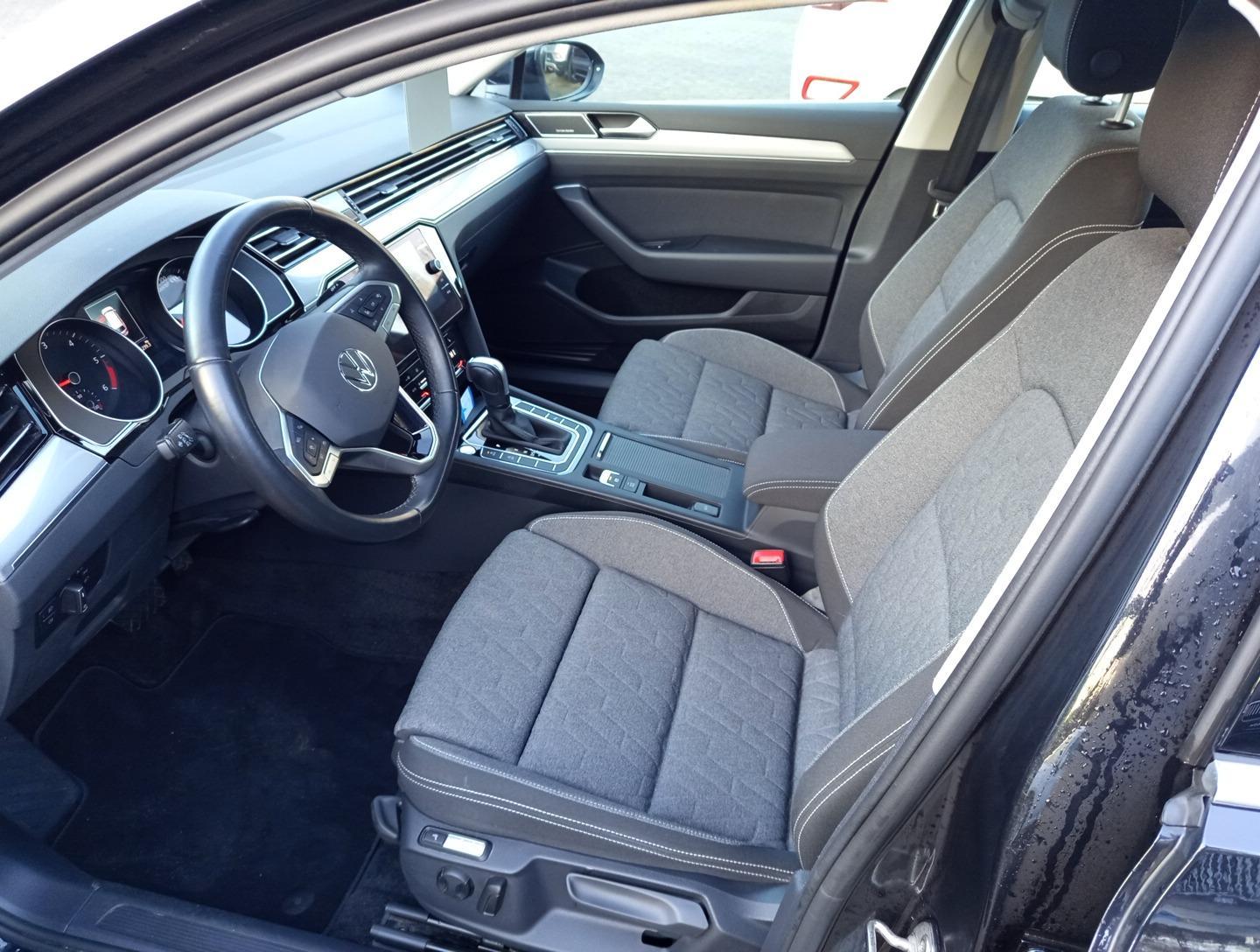 Volkswagen Passat 2.0 TDI Business DSG Variant