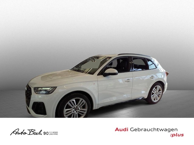 Audi Q3 40 TFSI Quattro S-Tronic