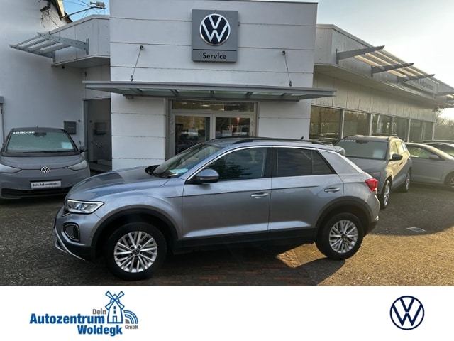 Volkswagen T-Roc 1.5 TSI DSG