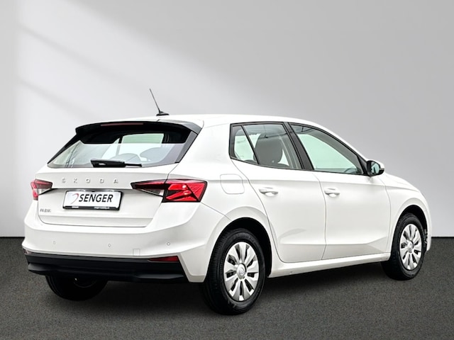 Skoda Fabia Active