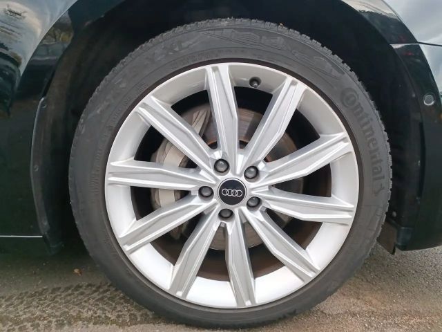 Audi A6 50 TDI Avant Quattro