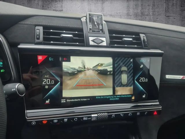 DS DS 7 Crossback E-Tense Mobiles