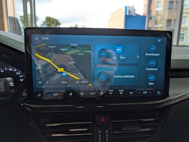 Ford Focus EcoBoost ST Line Wagon