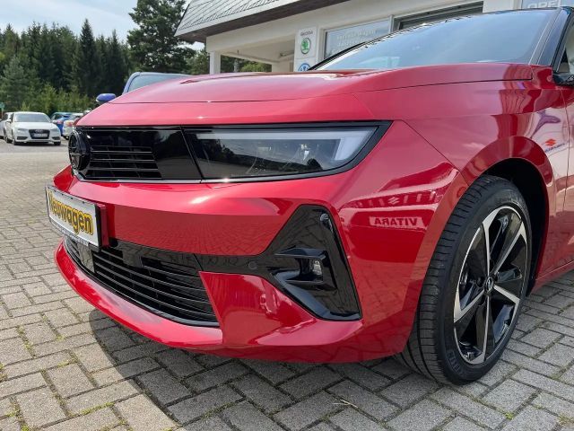 Opel Astra 1.2 Turbo GS-Line Grand Sport Turbo