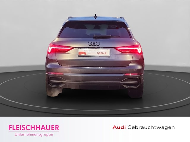Audi Q3 35 TFSI S-Line S-Tronic