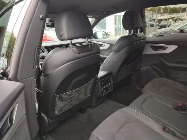 Audi Q8 50 TDI Quattro S-Line