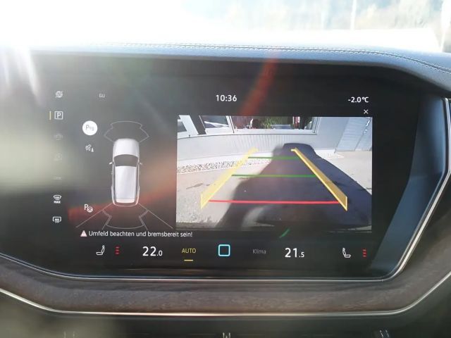 Volkswagen Touareg 4Motion Elegance Elegance