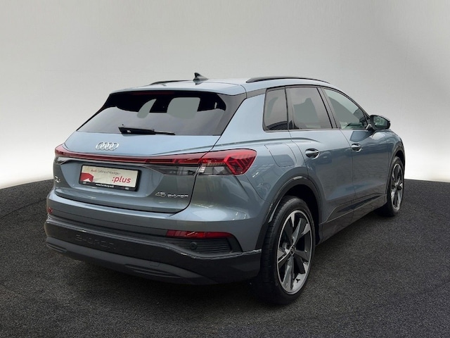 Audi Q4 e-tron Suv 45 e-tron Audi Q4 e-tron