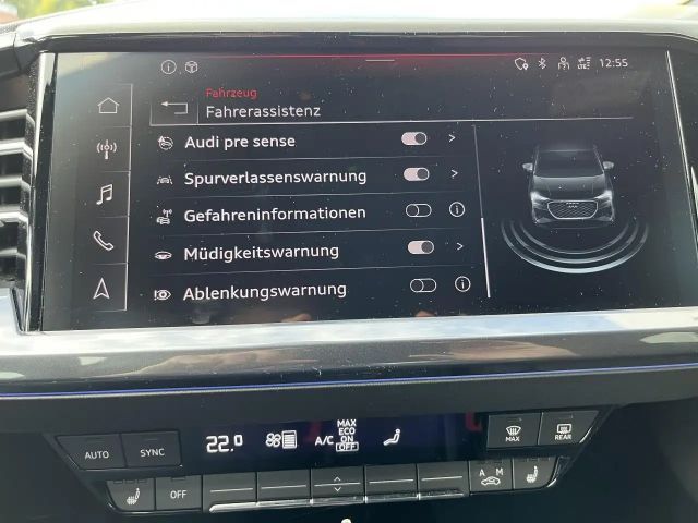 Audi Q4 e-tron S-Line Sportback