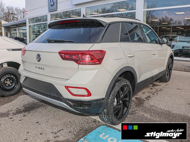 Volkswagen T-Roc 1.5 TSI Style