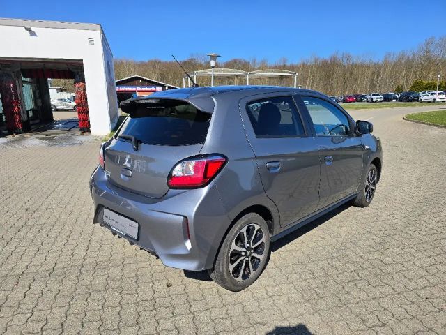 Mitsubishi Space Star CVT ClearTec MIVEC Star