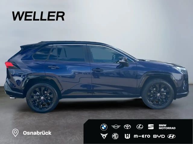 Toyota RAV4 4x2 Hybride Style