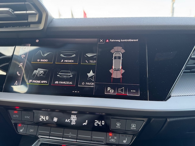 Audi A3 35 TFSI S-Tronic Sportback