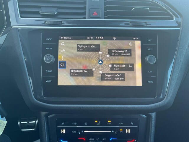 Volkswagen Tiguan 2.0 TDI Allspace