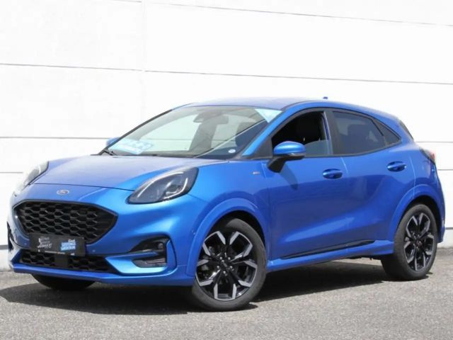 Ford Puma ST Line