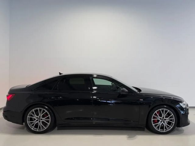 Audi A6 Quattro S-Line Sedan