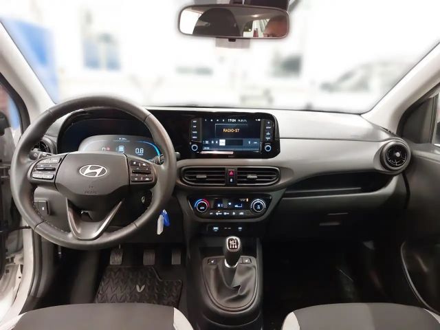 Hyundai i10 GO Plus 1,0 MT