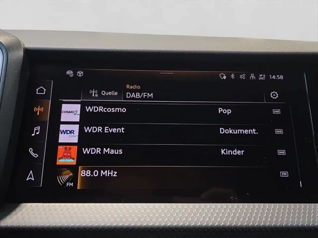 Audi A1 25 TFSI S-Line