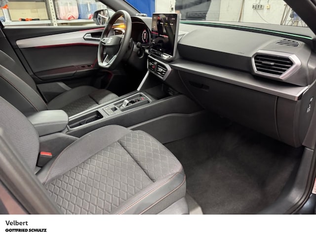 Seat Leon 1.5 eTSI DSG FR-lijn