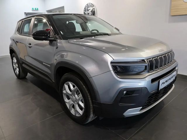 Jeep Avenger Altitude Full-Electric