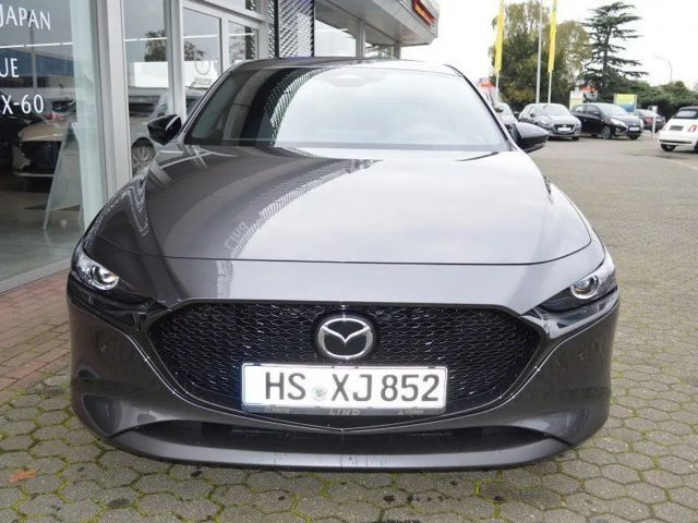 Mazda 3 2.5L SkyActiv e-Skyactiv