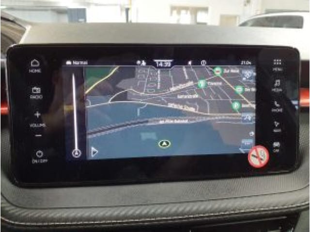 Skoda Fabia 1.0 TSI Monte Carlo