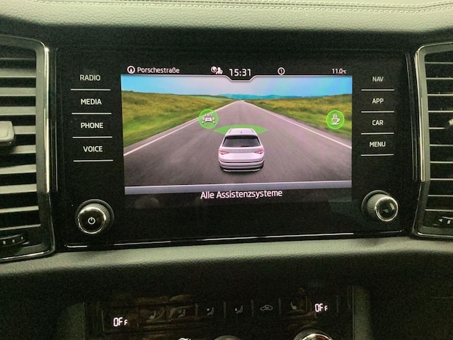 Skoda Kodiaq 2.0 TDI 4x4