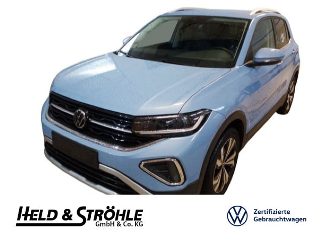 Volkswagen T-Cross 1.0 TSI DSG Style