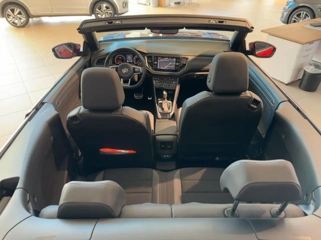 Volkswagen T-Roc 1.5 TSI Cabriolet DSG R-Line