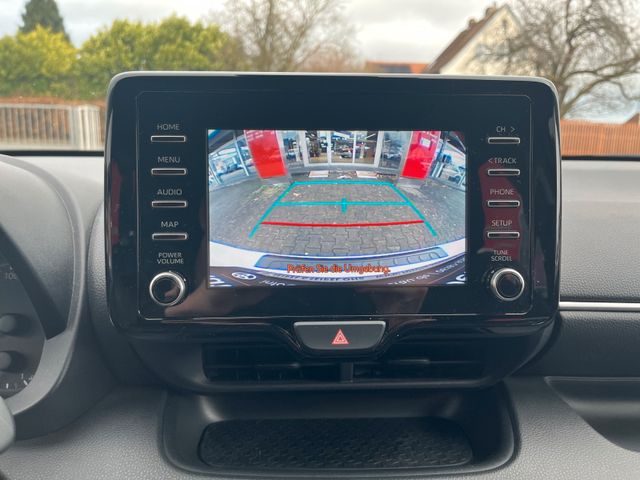 Toyota Yaris 5-deurs Basis Comfort