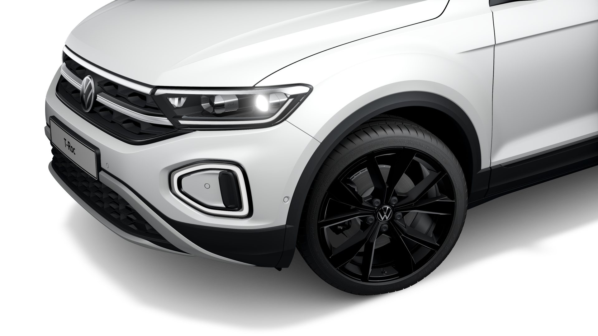 Volkswagen T-Roc 1.5 TSI Style