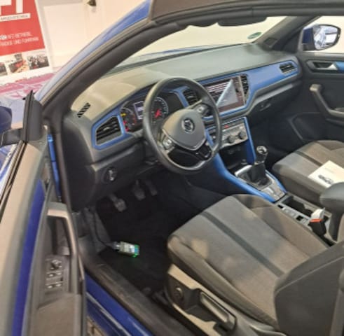 Volkswagen T-Roc 1.0 TSI Cabriolet