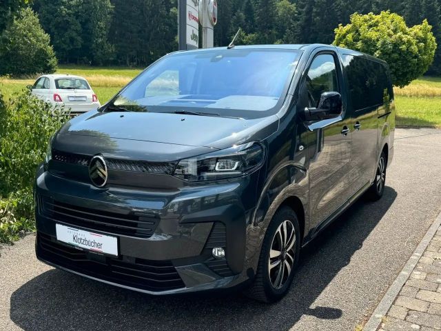 Citroën Spacetourer Plus