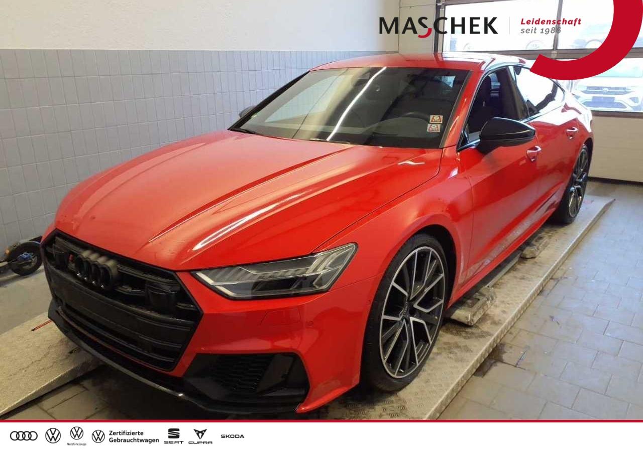 Audi S7 Allradlenk B&O HUD AHK Standh Sitzlüft Massag