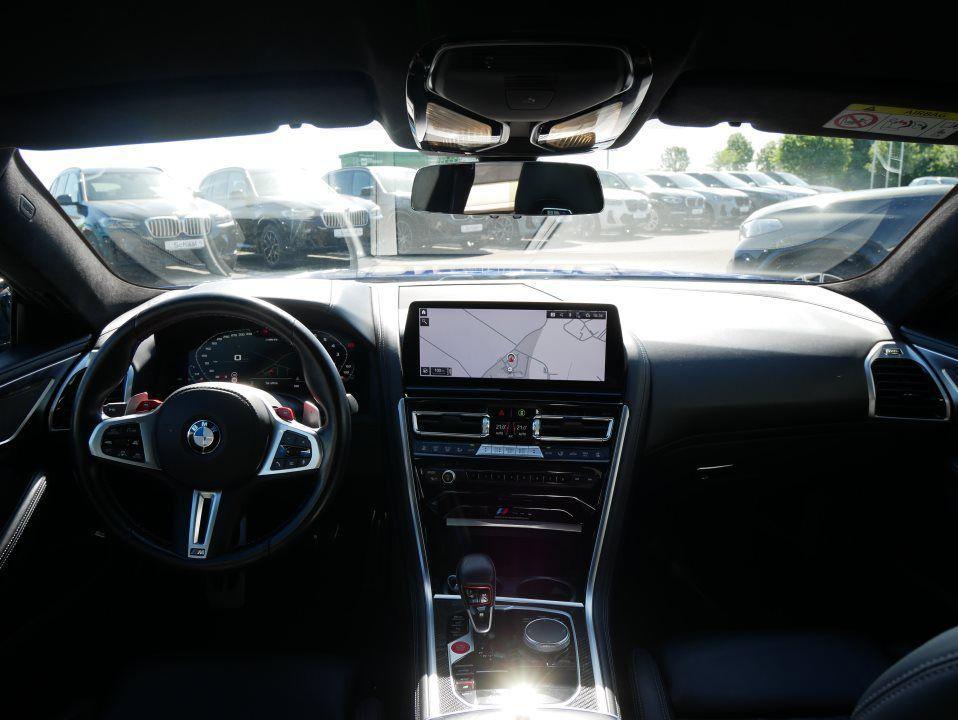 BMW M8 Coupé Gran Coupé xDrive