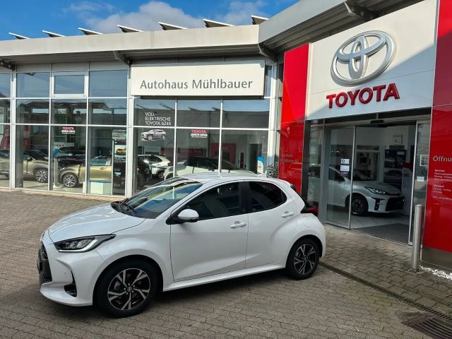 Toyota Yaris Hatchback Hybride