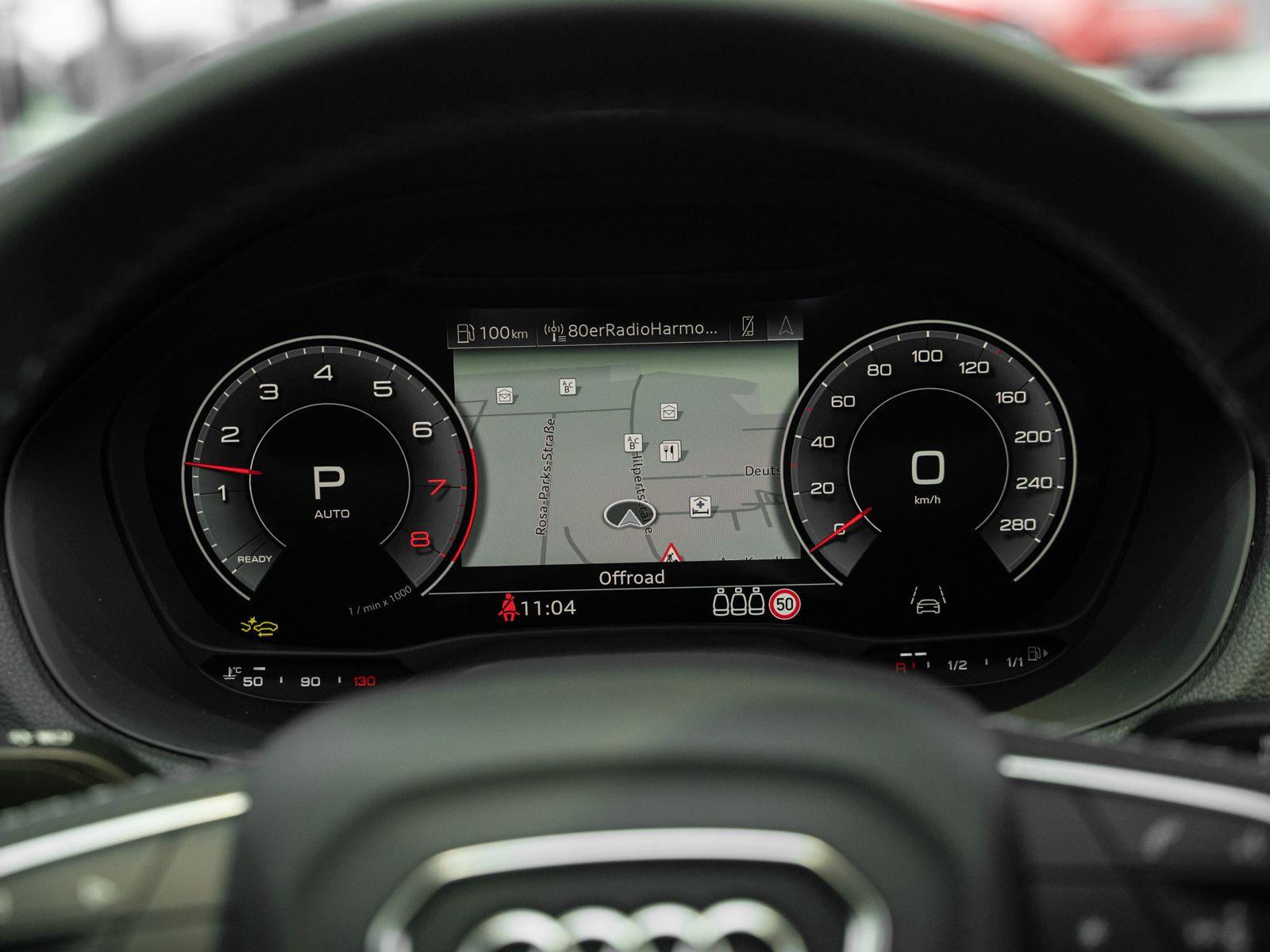 Audi Q2 35 TFSI S-Tronic