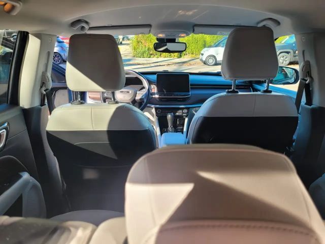 Jeep Compass 4x4 Hybrid