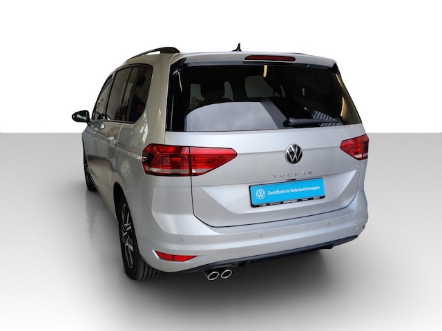Volkswagen Touran 2.0 TDI DSG Highline