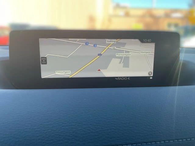 Mazda MX-30 SkyActiv