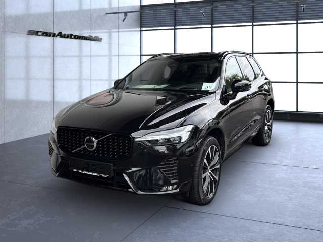 Volvo XC60 XC60 Navi LED Klima Standhzg Einparkhilfe el. Fenster
