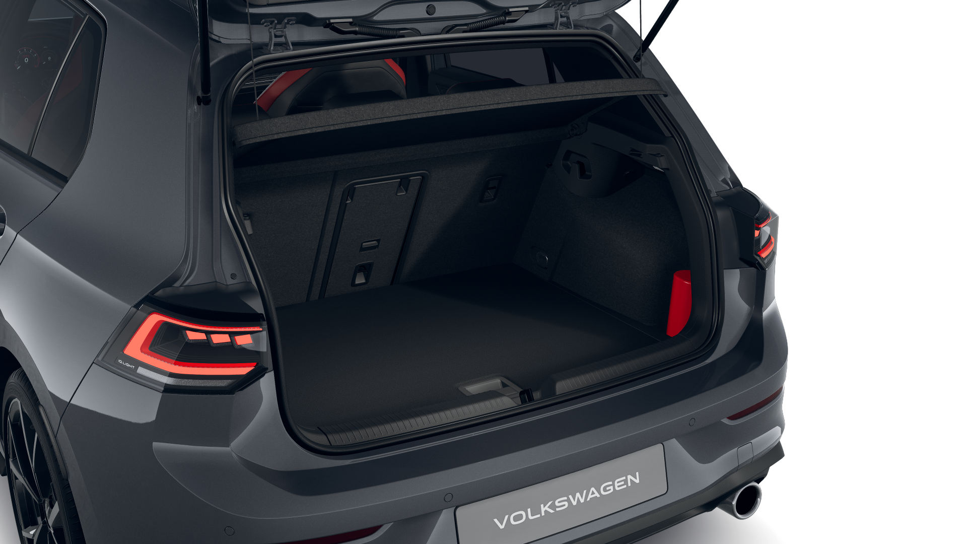 Volkswagen Golf 2.0 TSI