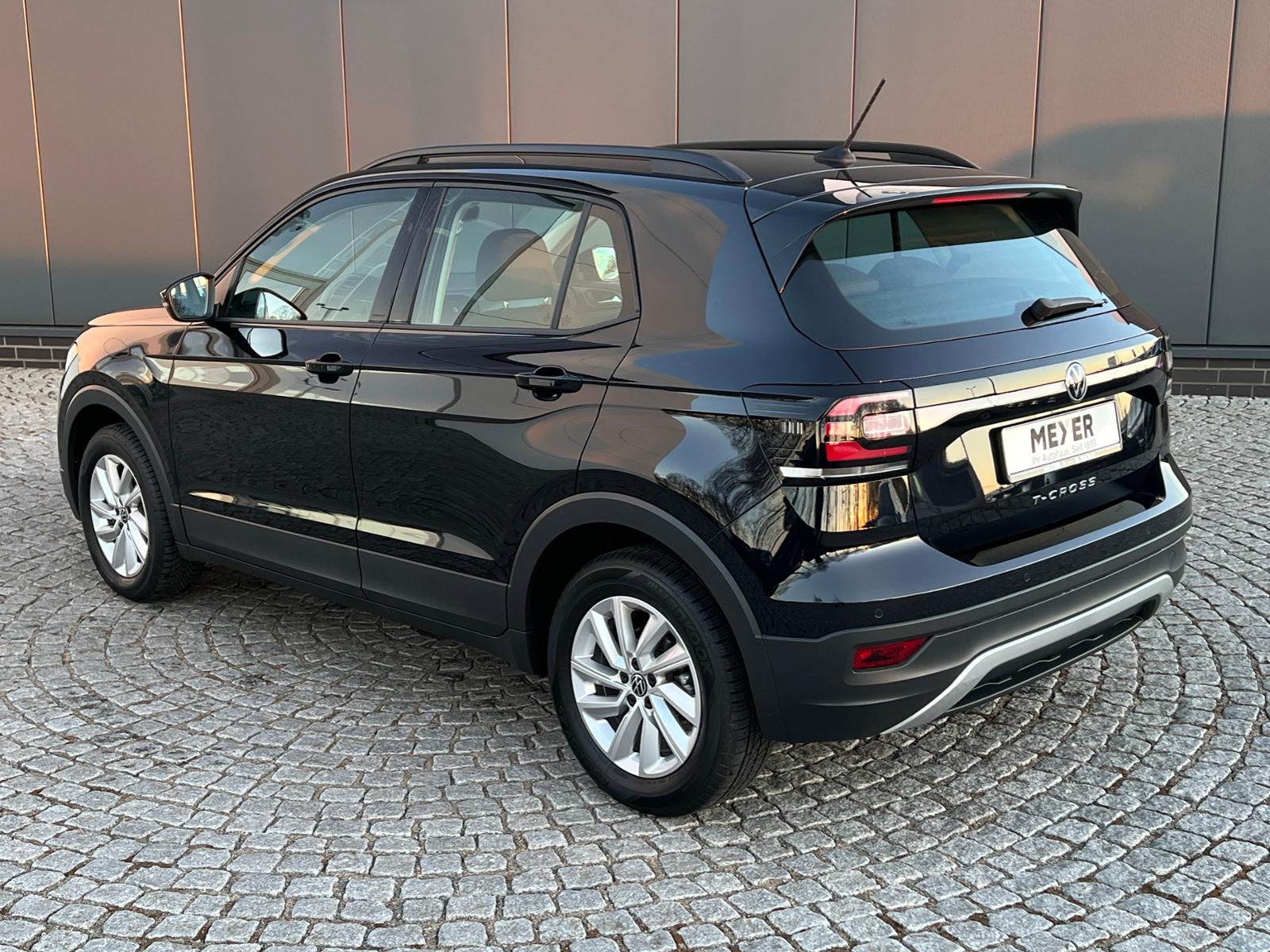 Volkswagen T-Cross 1.0 TSI DSG Life