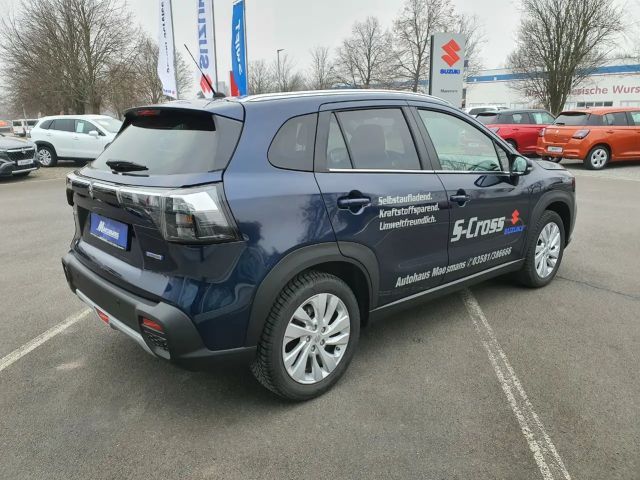 Suzuki SX4 S-Cross 4x4 Comfort