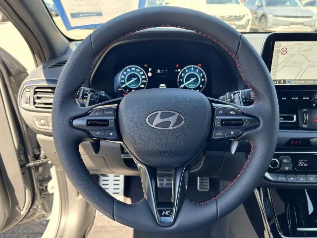 Hyundai i30 Hybrid N Line T-GDi