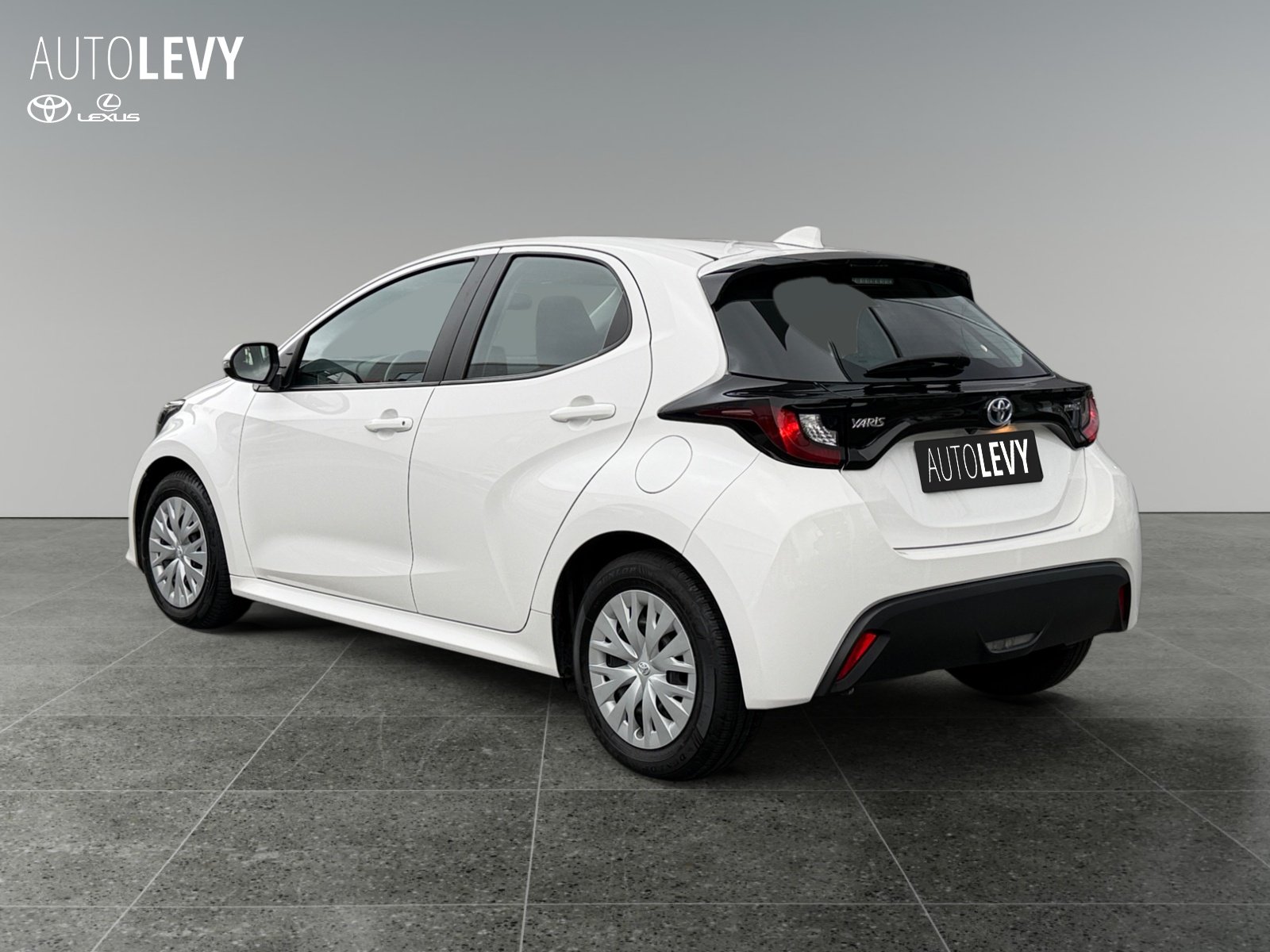 Toyota Yaris 5-deurs Basis Comfort