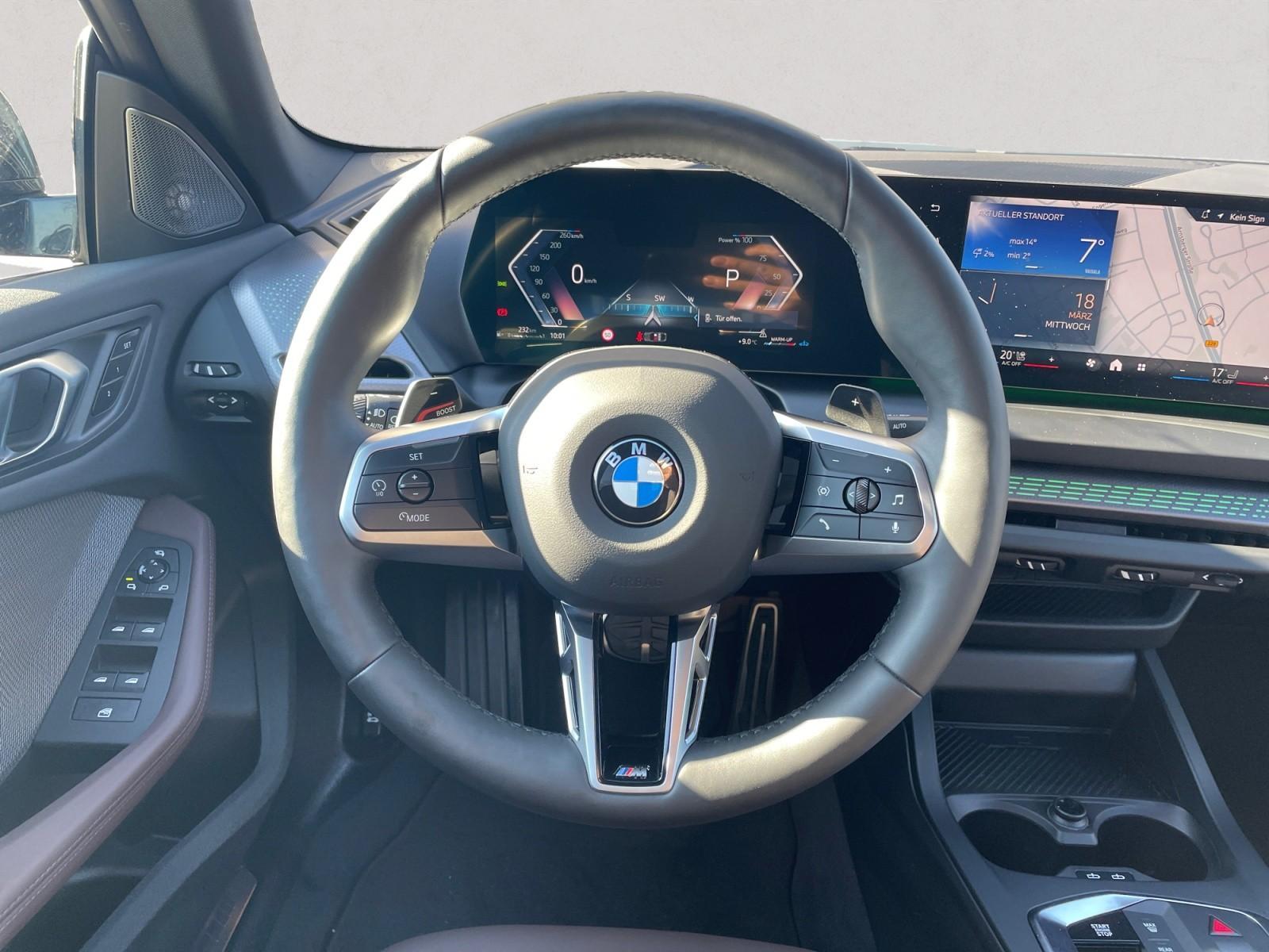 BMW 220 Coupé Gran Coupé