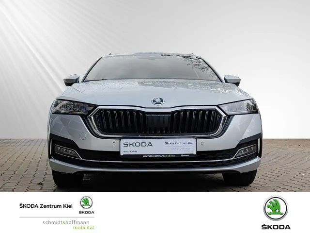 Skoda Octavia 2.0 TDI Combi Style Style