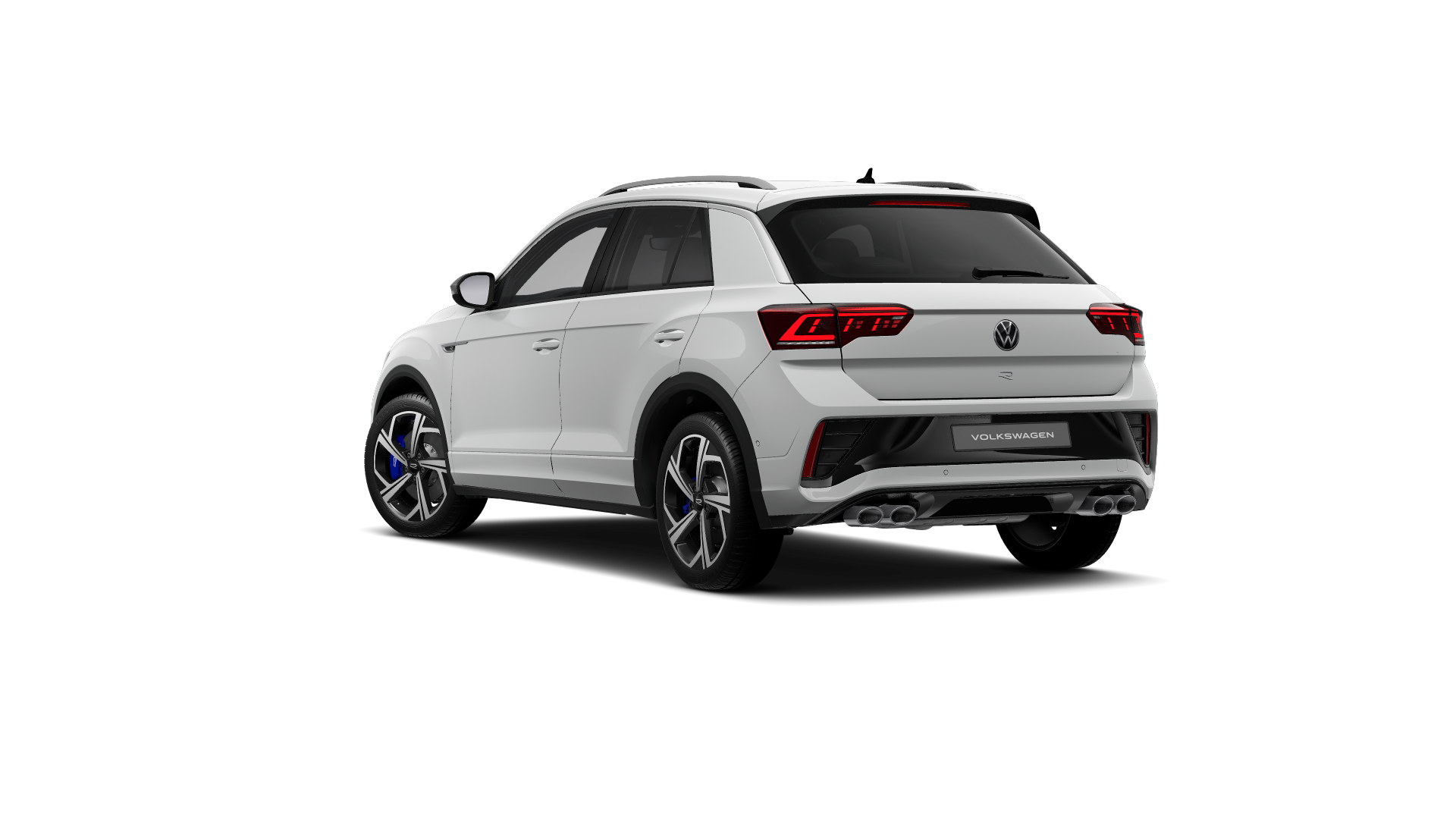 Volkswagen T-Roc 4Motion DSG