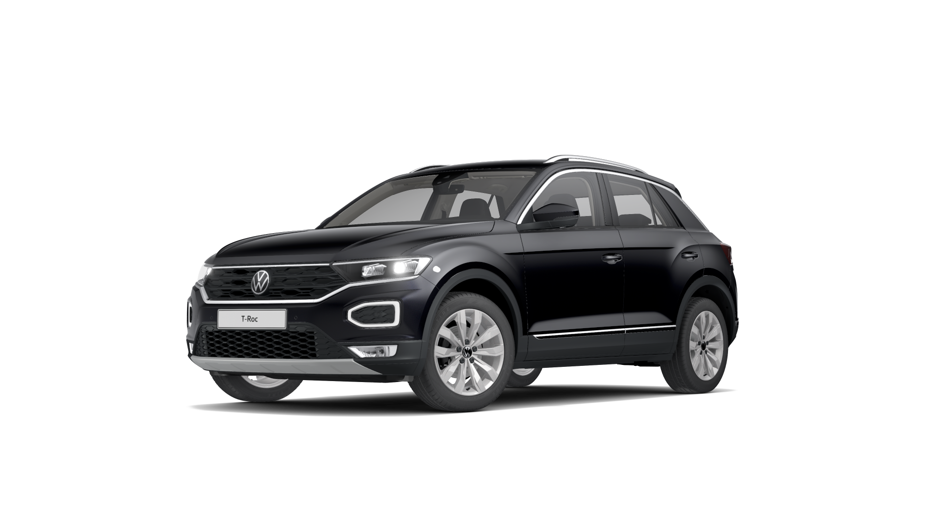 Volkswagen T-Roc 1.5 TSI DSG